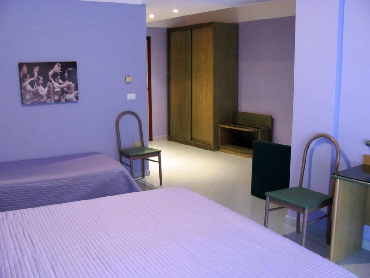 Hotel Dei Congressi Castellammare di Stabia Bagian luar foto