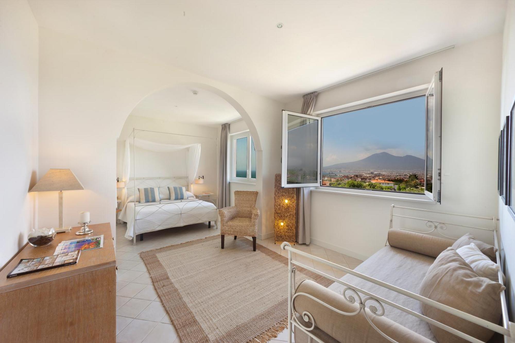 Hotel Dei Congressi Castellammare di Stabia Bagian luar foto