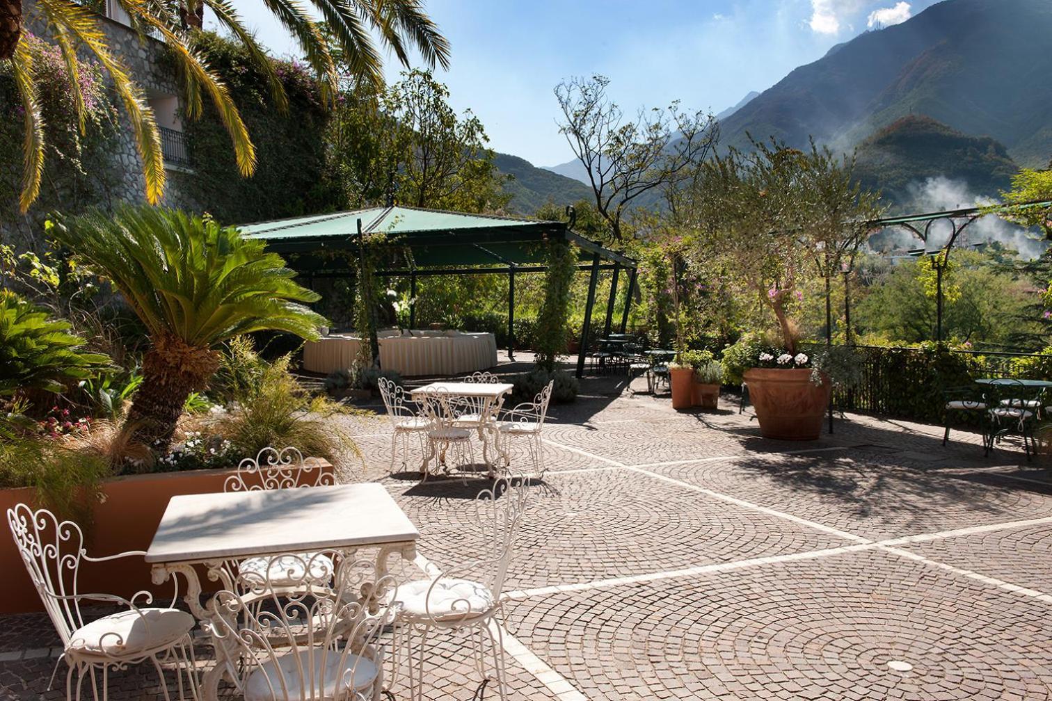 Hotel Dei Congressi Castellammare di Stabia Bagian luar foto