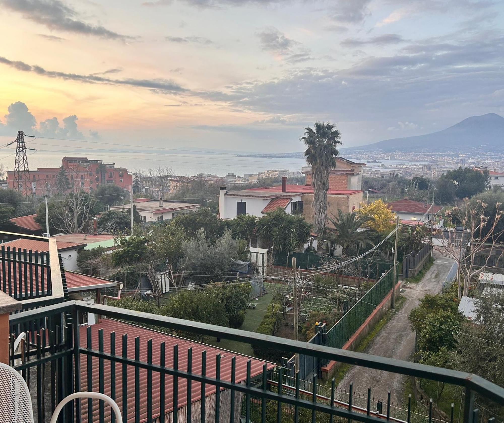 Hotel Dei Congressi Castellammare di Stabia Bagian luar foto