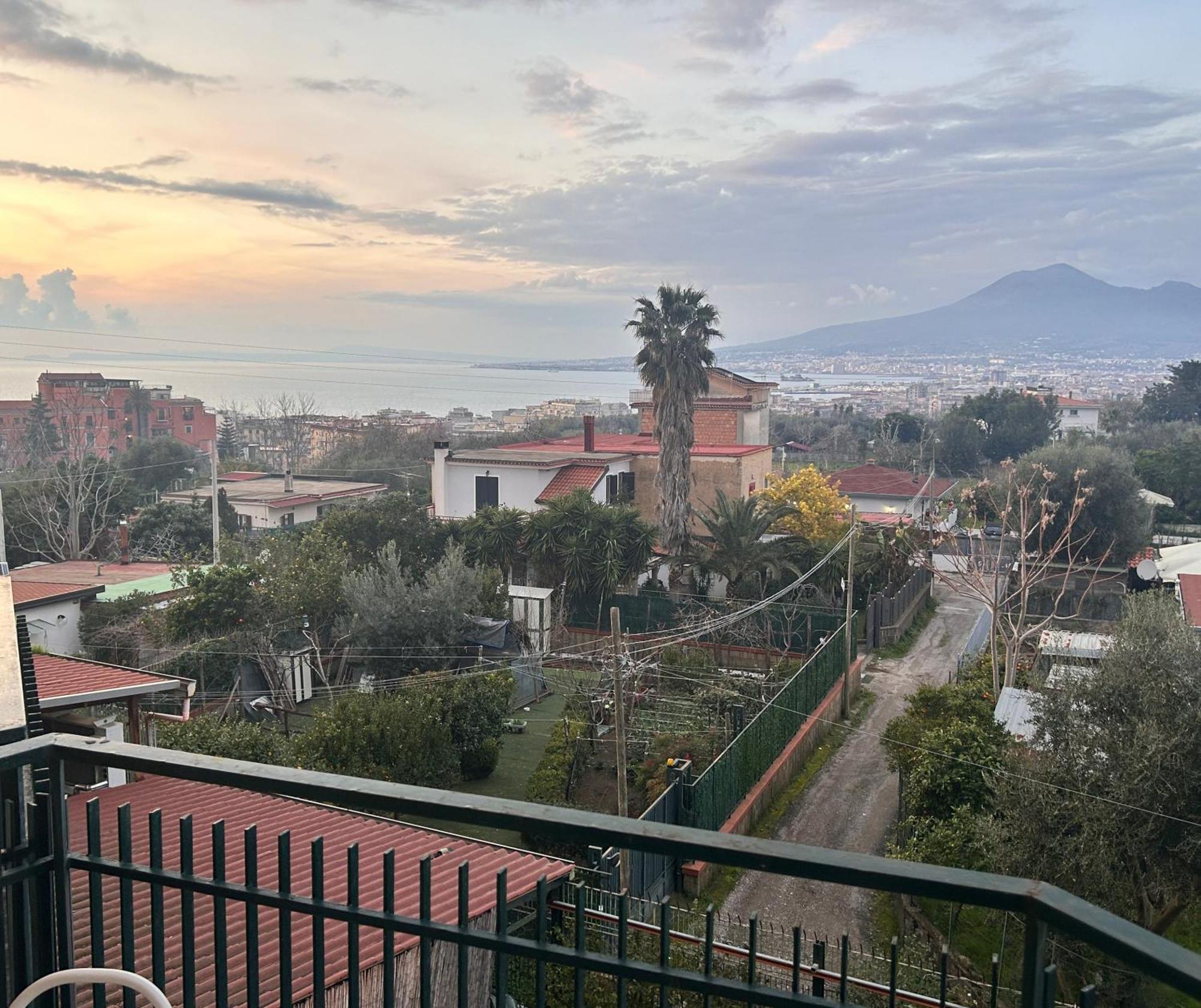Hotel Dei Congressi Castellammare di Stabia Bagian luar foto