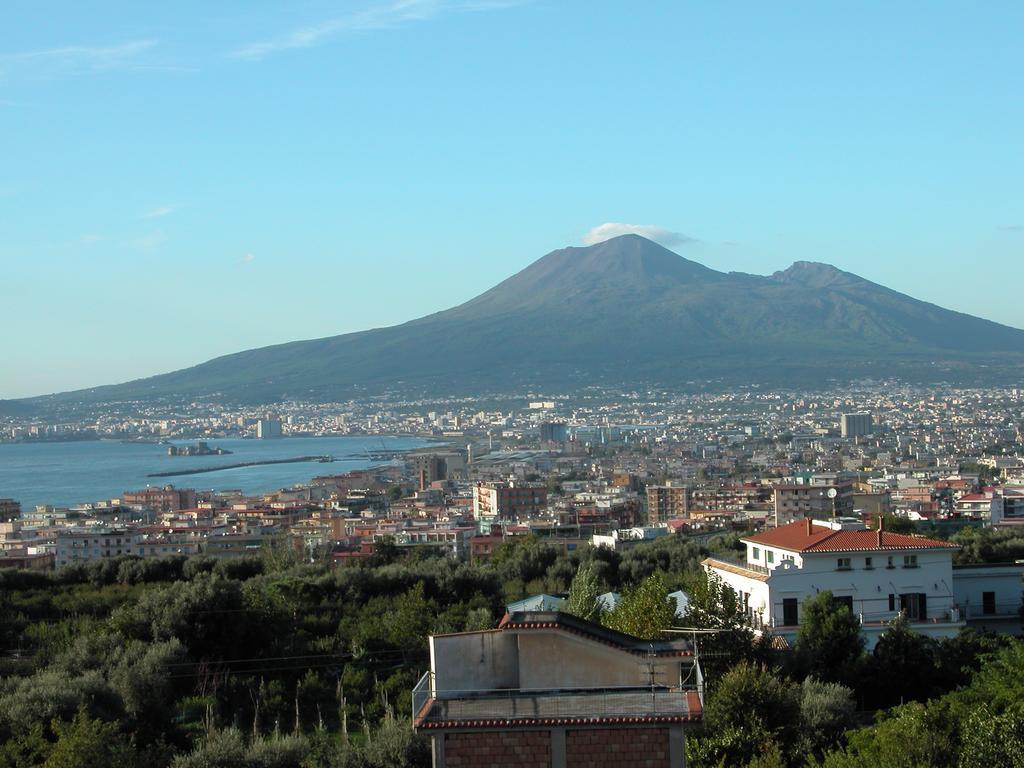 Hotel Dei Congressi Castellammare di Stabia Bagian luar foto