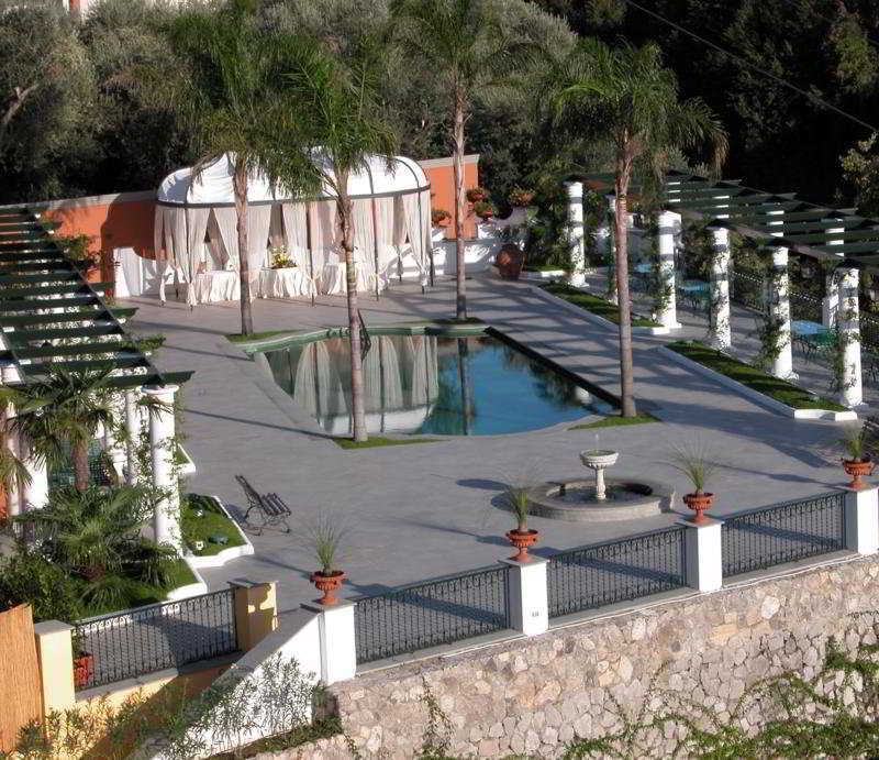 Hotel Dei Congressi Castellammare di Stabia Bagian luar foto
