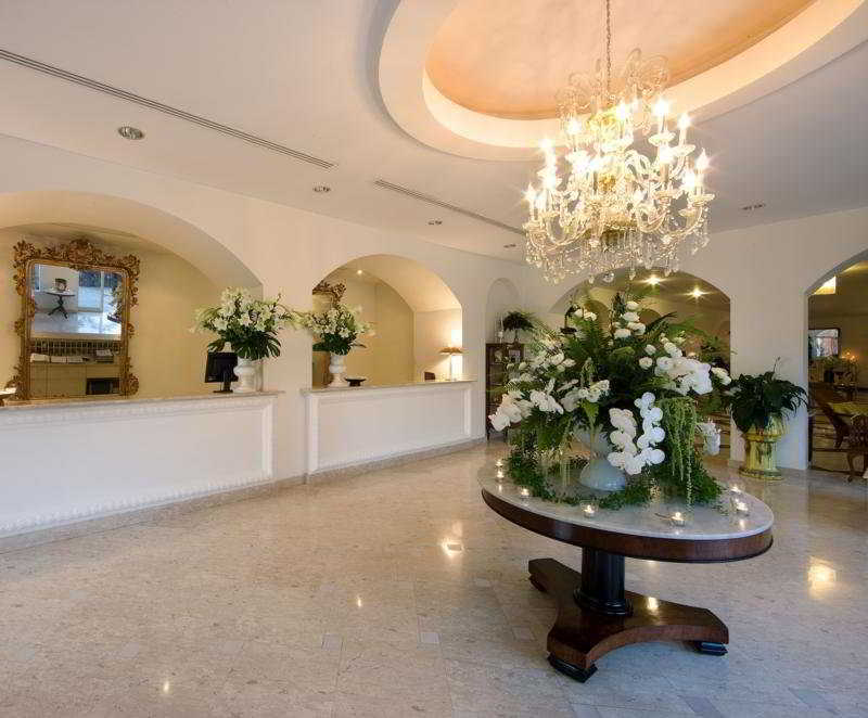 Hotel Dei Congressi Castellammare di Stabia Bagian luar foto