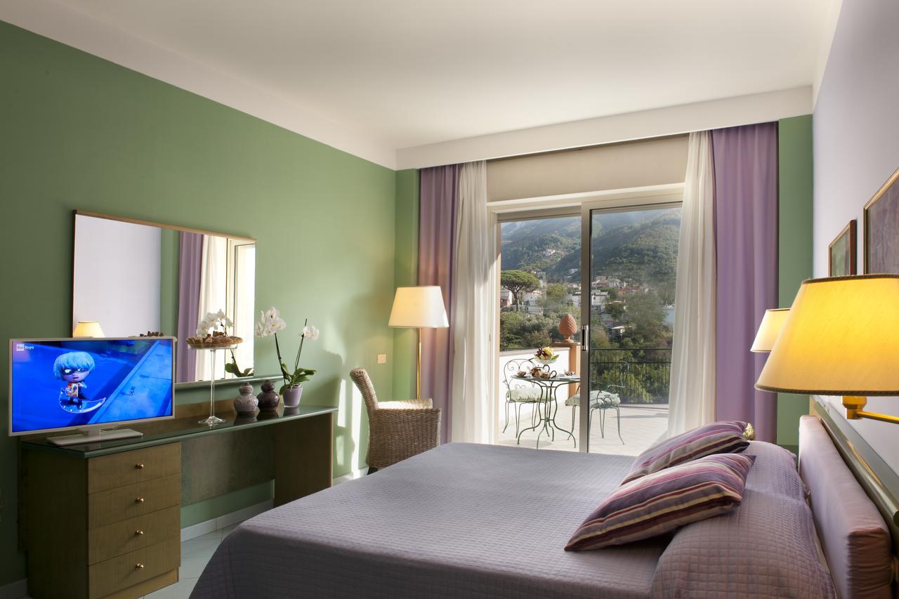 Hotel Dei Congressi Castellammare di Stabia Bagian luar foto