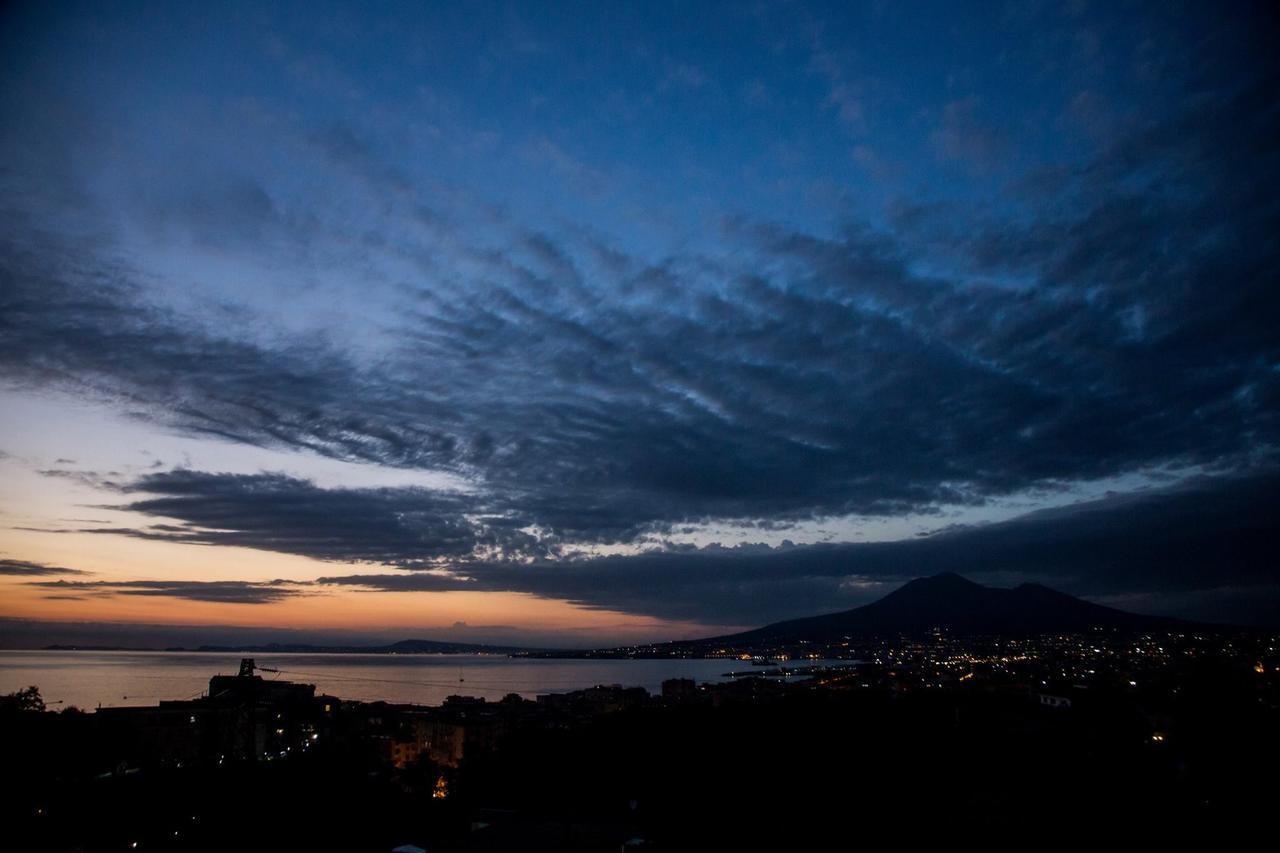 Hotel Dei Congressi Castellammare di Stabia Bagian luar foto