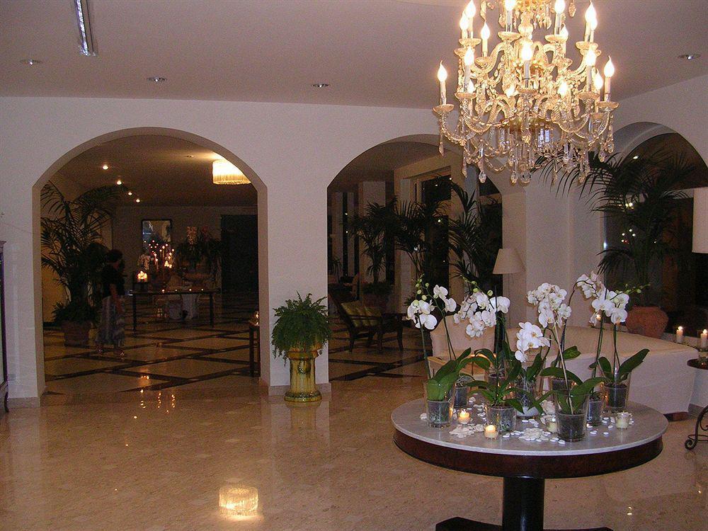 Hotel Dei Congressi Castellammare di Stabia Bagian luar foto